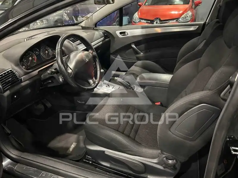 2006 Peugeot 407