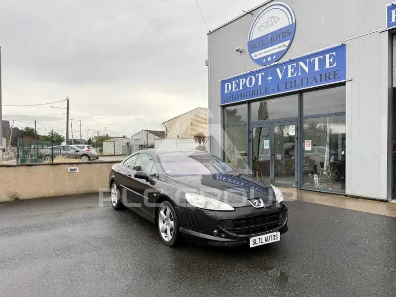 2006 Peugeot 407