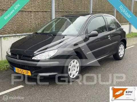 2006 Peugeot 206