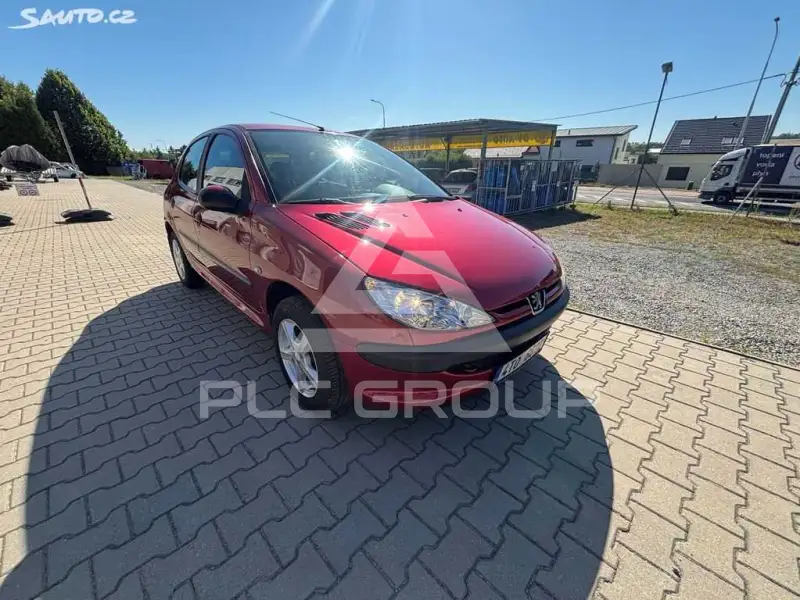 2006 Peugeot 206