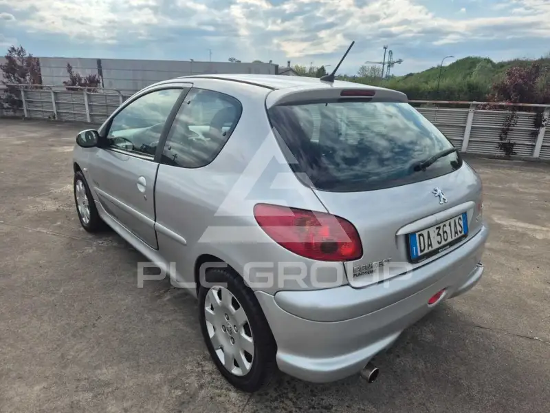 2006 Peugeot 206