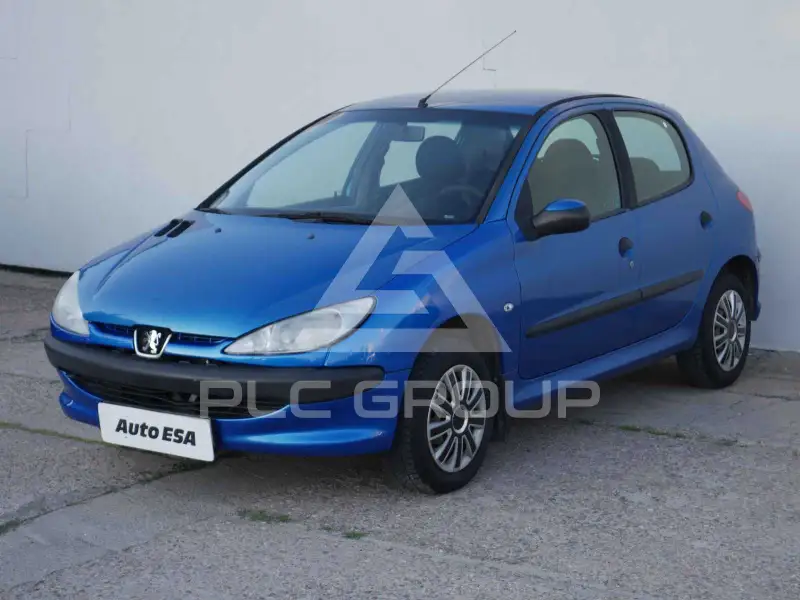 2006 Peugeot 206