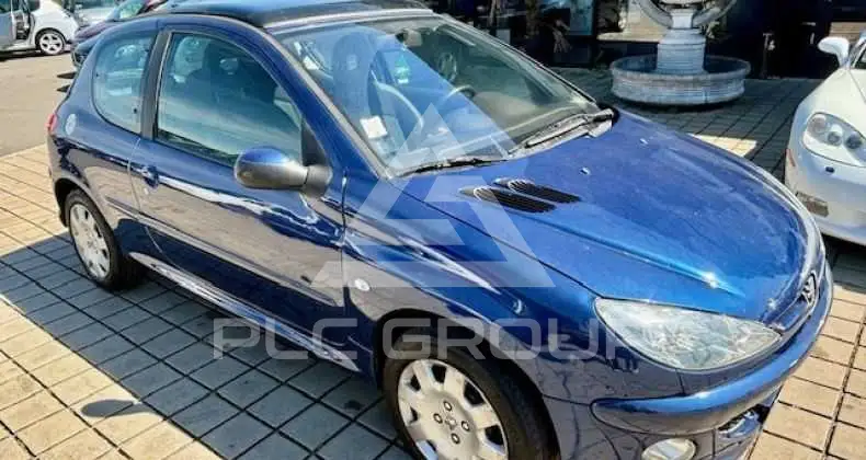 2006 Peugeot 206