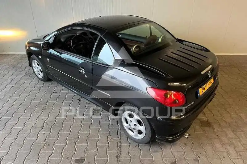 2006 Peugeot 206