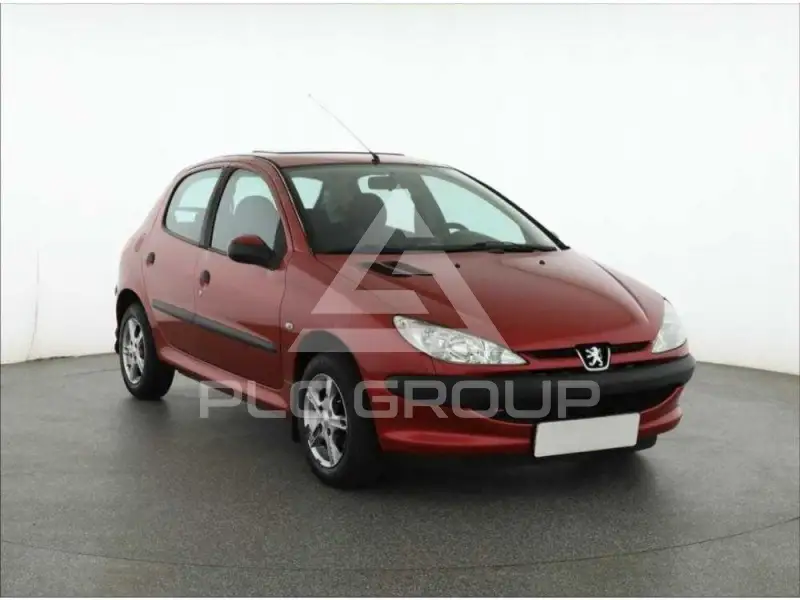 2006 Peugeot 206