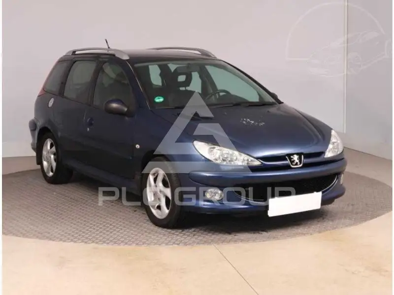 2006 Peugeot 206