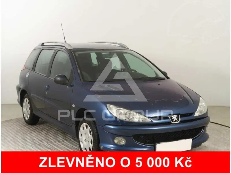 2006 Peugeot 206