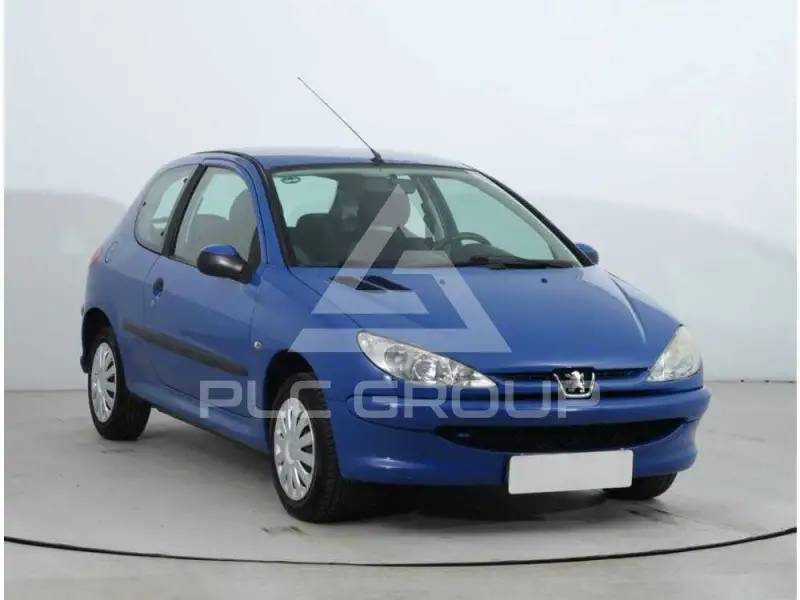 2006 Peugeot 206