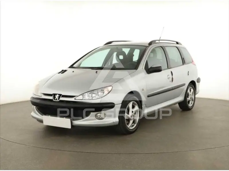 2006 Peugeot 206