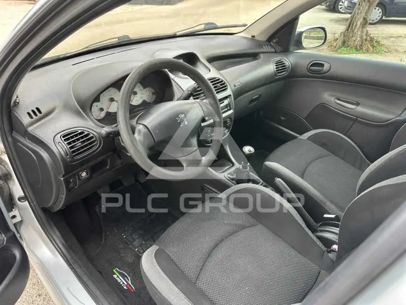 2006 Peugeot 206