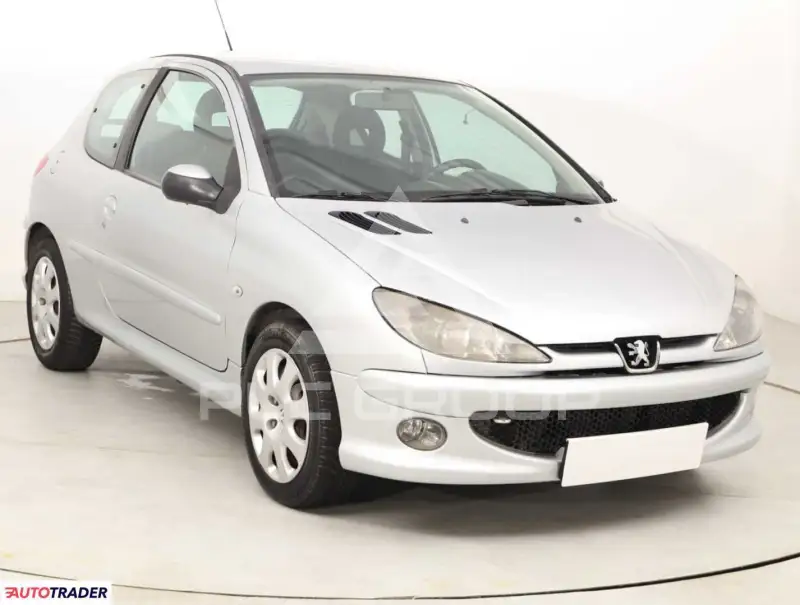 2006 Peugeot 206