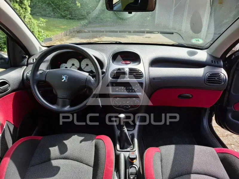 2006 Peugeot 206