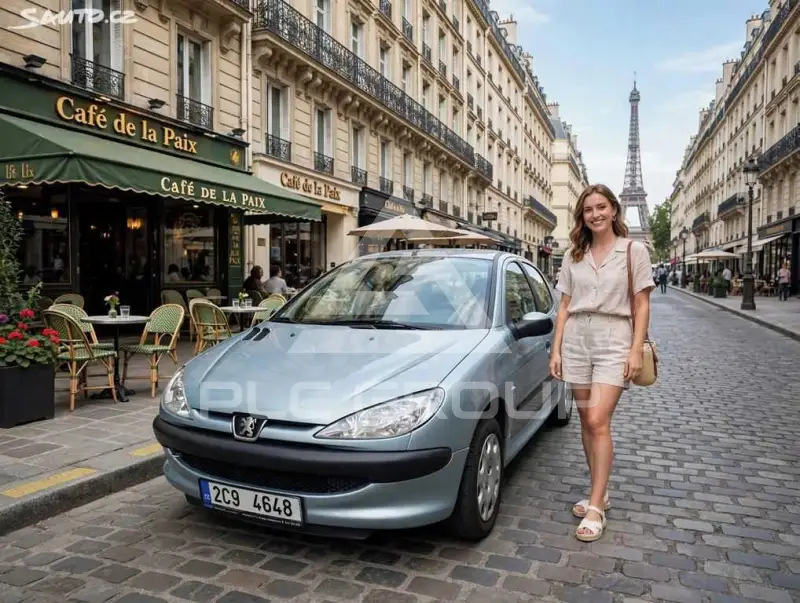2006 Peugeot 206