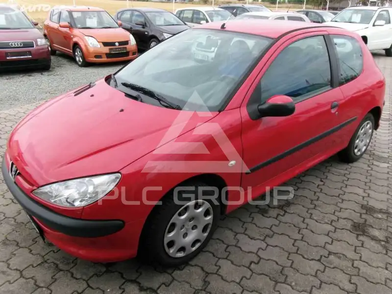2006 Peugeot 206