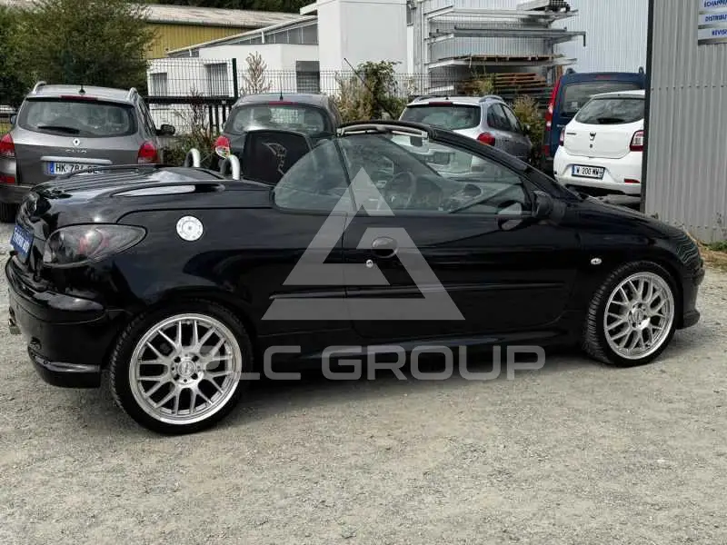 2006 Peugeot 206