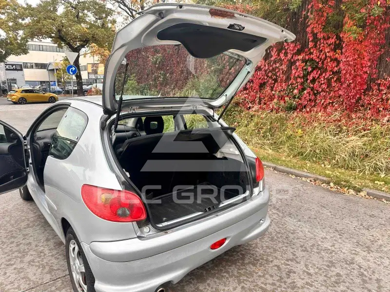 2006 Peugeot 206