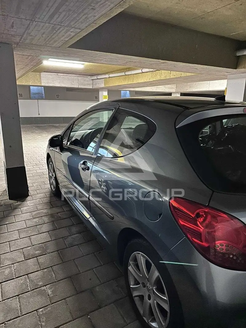 2006 Peugeot 206