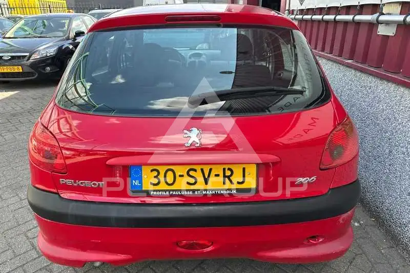 2006 Peugeot 206