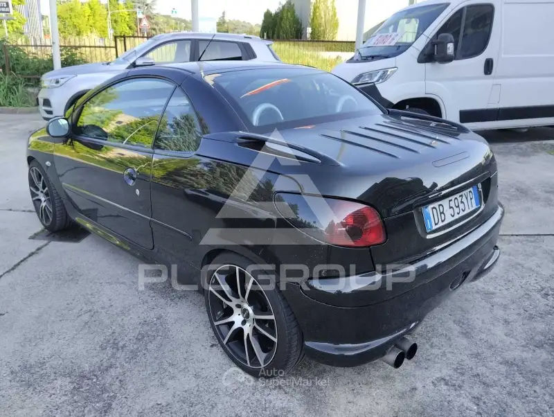 2006 Peugeot 206