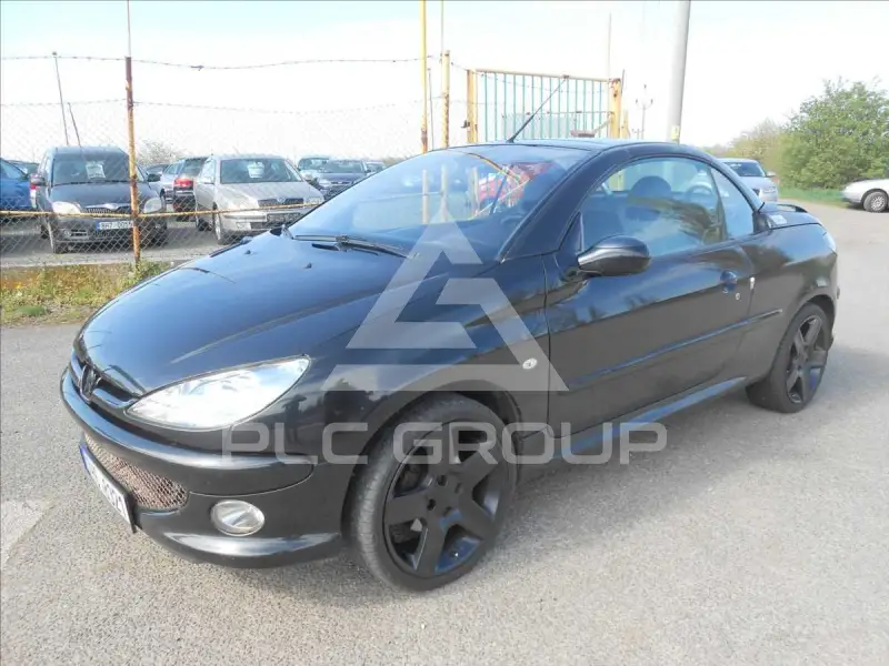 2006 Peugeot 206