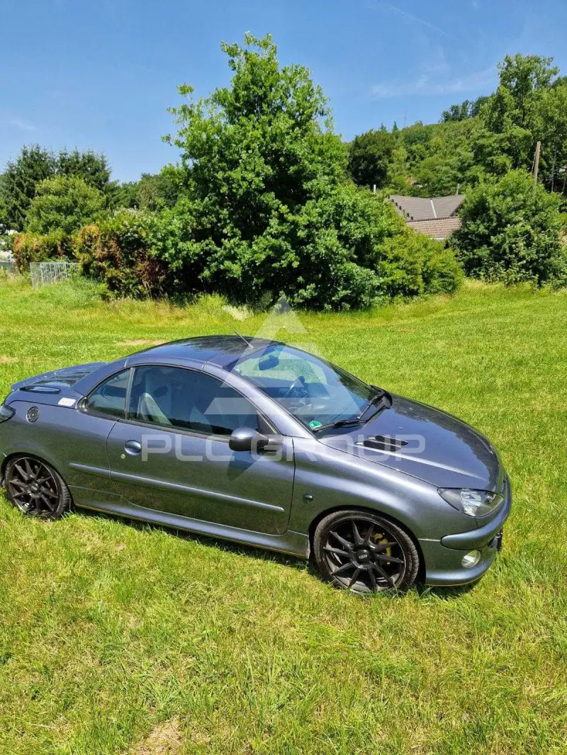 2006 Peugeot 206