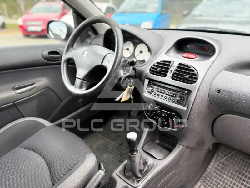 2006 Peugeot 206