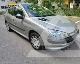 2006 Peugeot 206