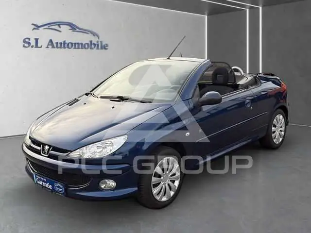 2006 Peugeot 206