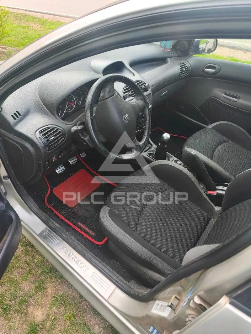 2006 Peugeot 206