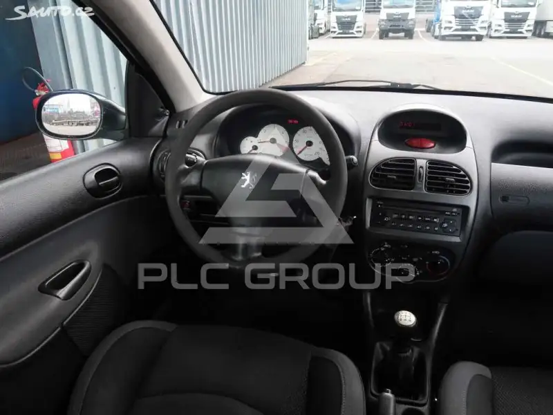 2006 Peugeot 206