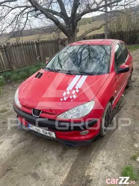 2006 Peugeot 206