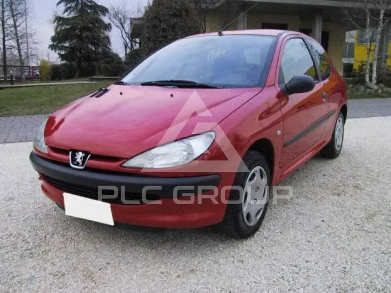 2006 Peugeot 206