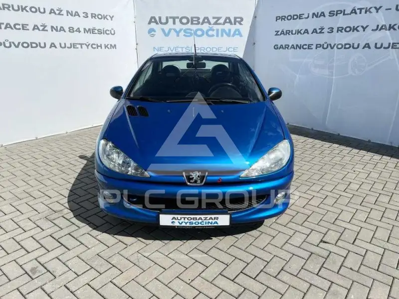 2006 Peugeot 206