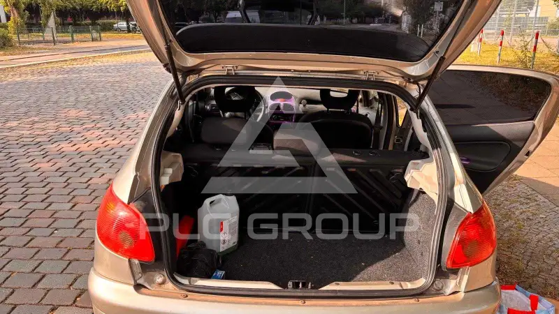 2006 Peugeot 206