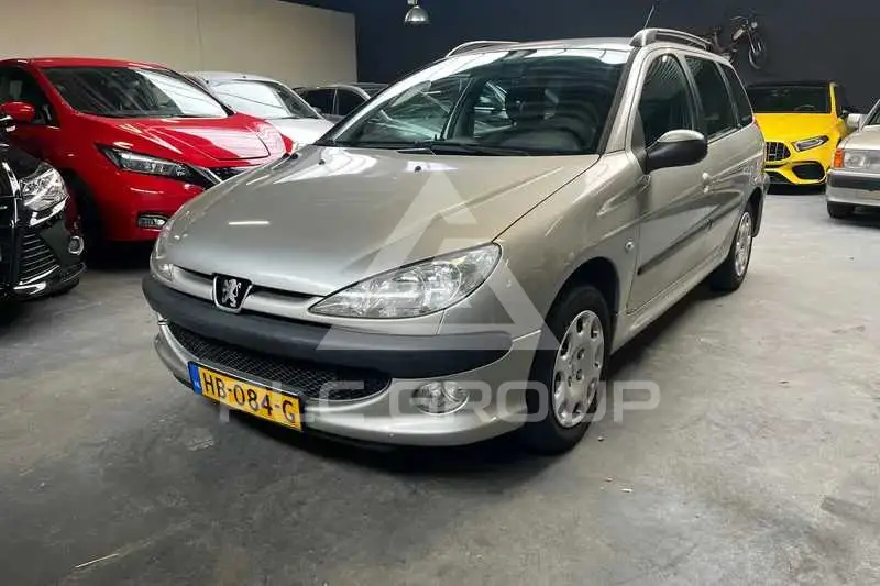 2006 Peugeot 206