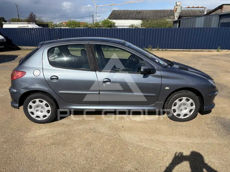 2006 Peugeot 206