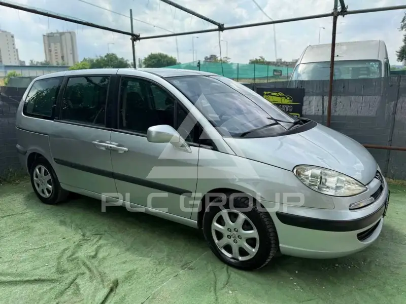 2006 Peugeot 807