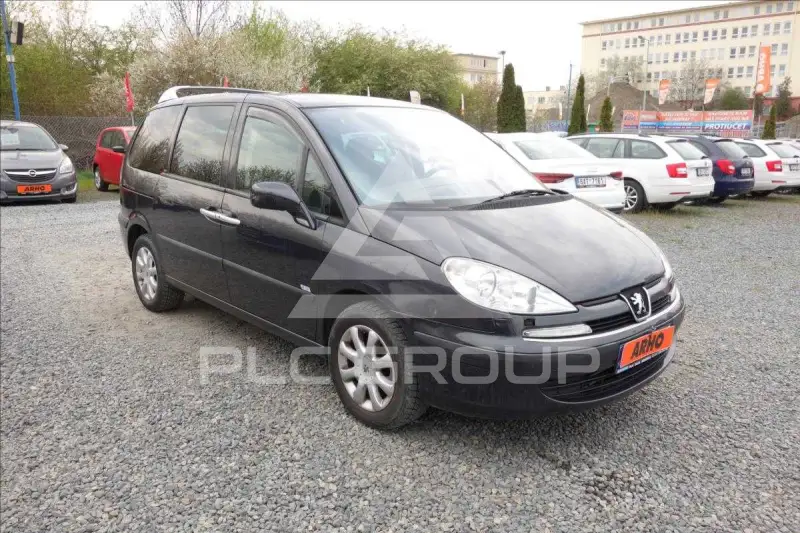 2006 Peugeot 807