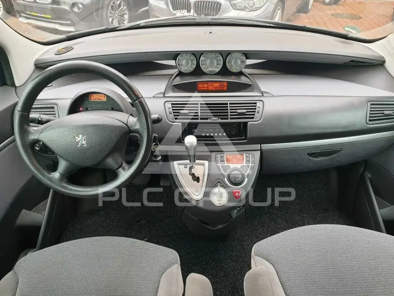 2006 Peugeot 807