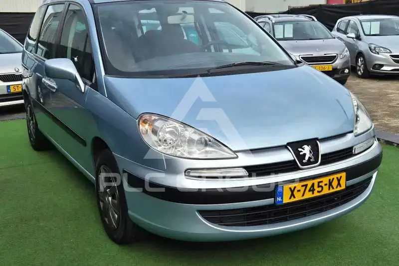 2006 Peugeot 807