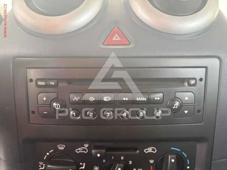 2006 Peugeot 1007
