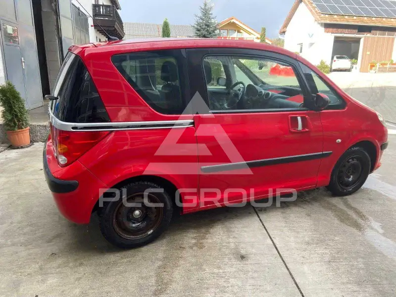2006 Peugeot 1007
