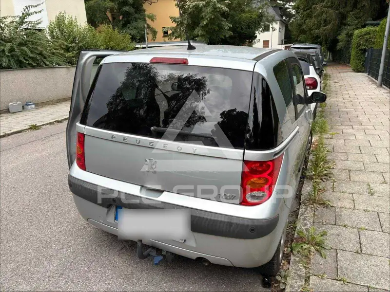 2006 Peugeot 1007