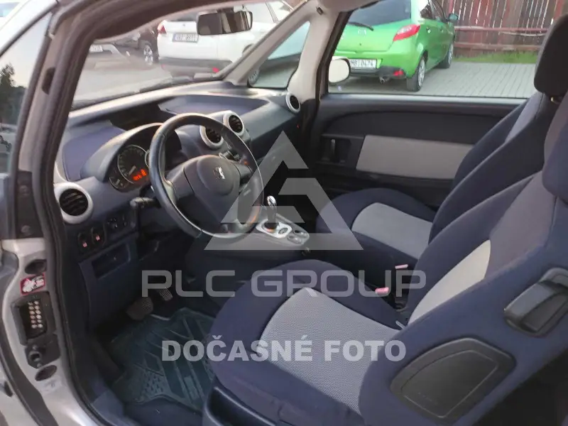 2006 Peugeot 1007