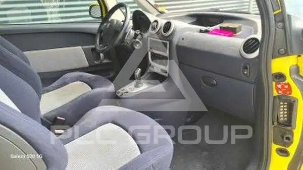 2006 Peugeot 1007