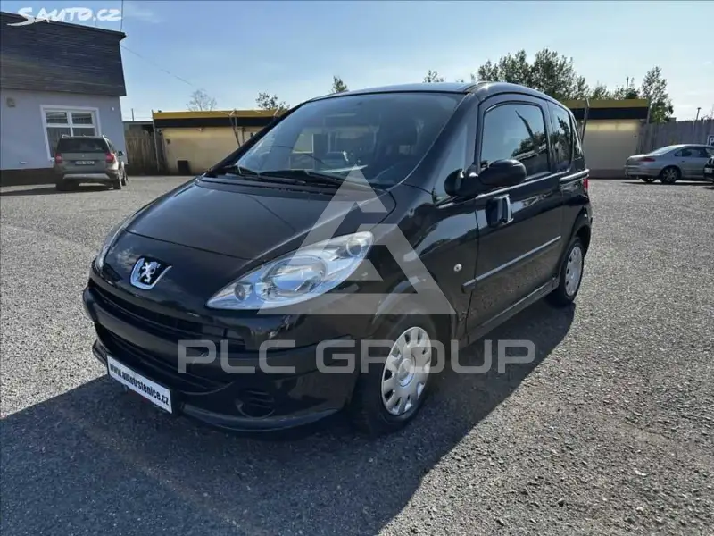 2006 Peugeot 1007
