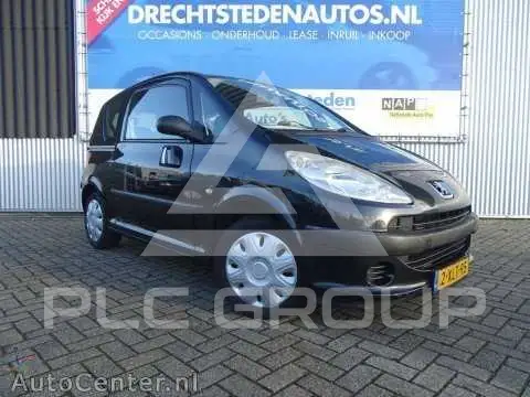 2006 Peugeot 1007