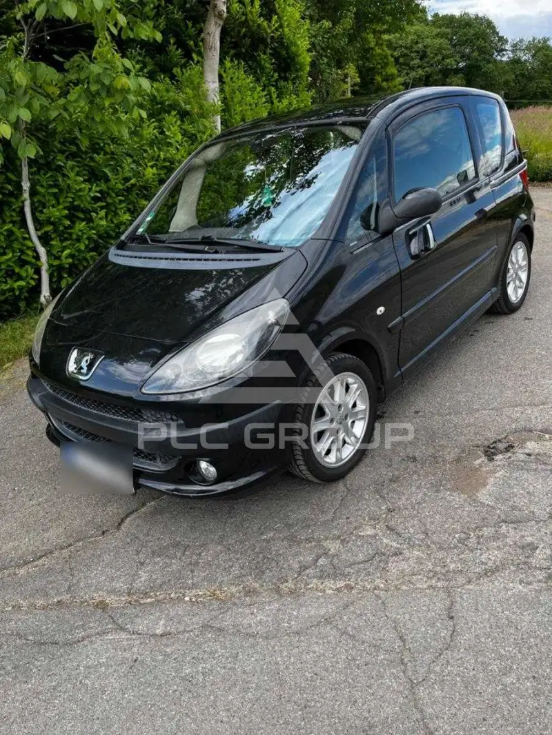 2006 Peugeot 1007