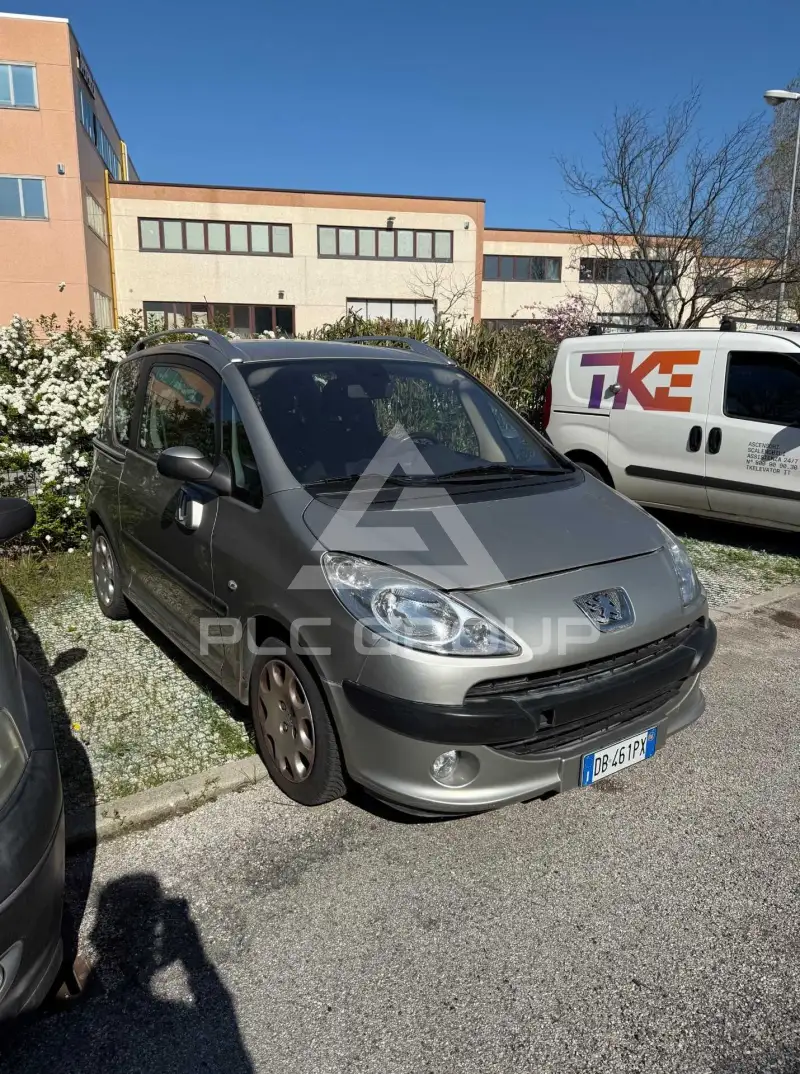 2006 Peugeot 1007