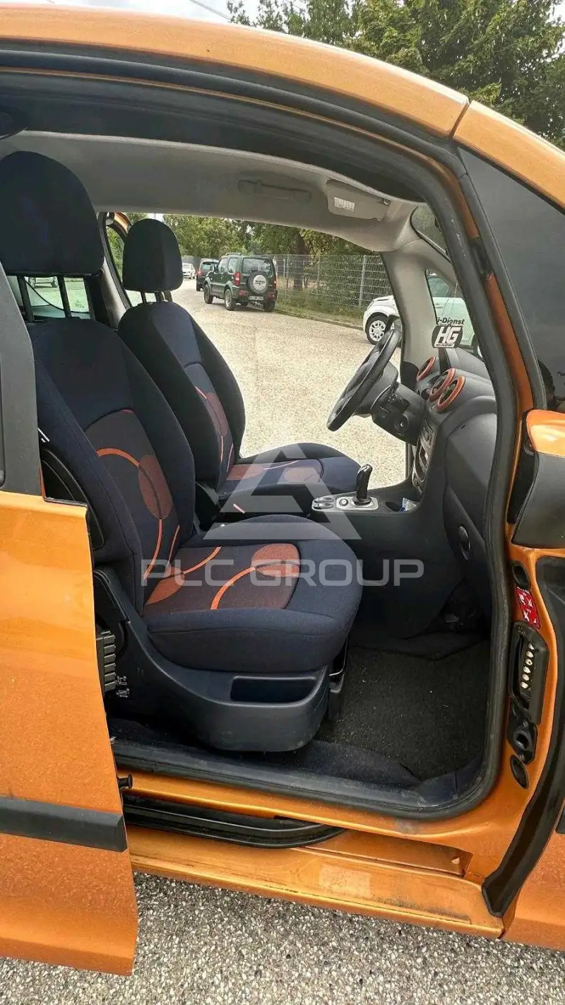 2006 Peugeot 1007